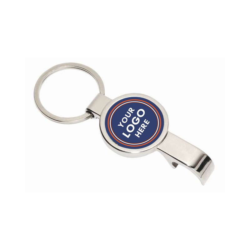 Bottle Opener Key Chain - LIMITED STOCK AVAIL.