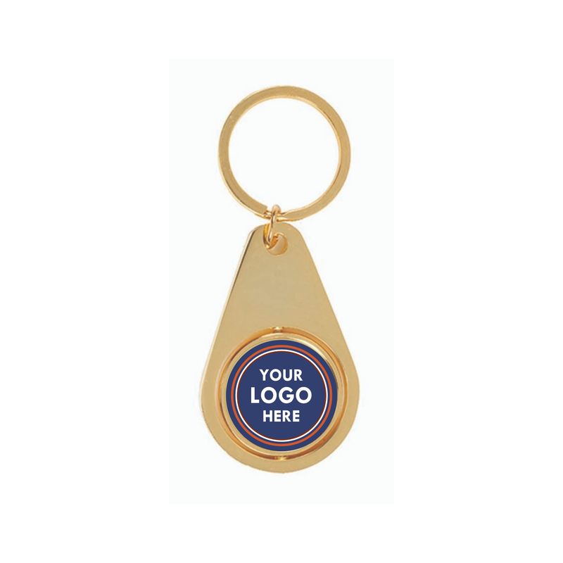 Spinner Key Ring - LIMITED STOCK AVAIL.