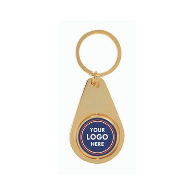 Spinner Key Ring - LIMITED STOCK AVAIL.