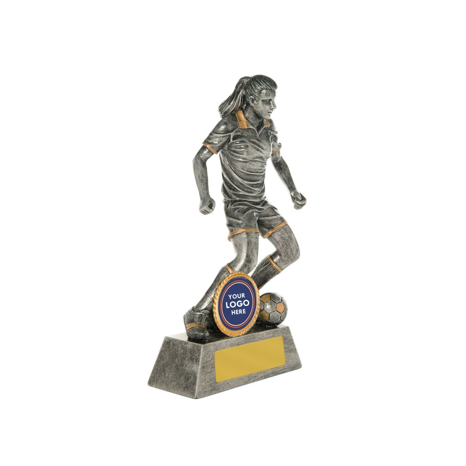 All Action Hero - Soccer Female