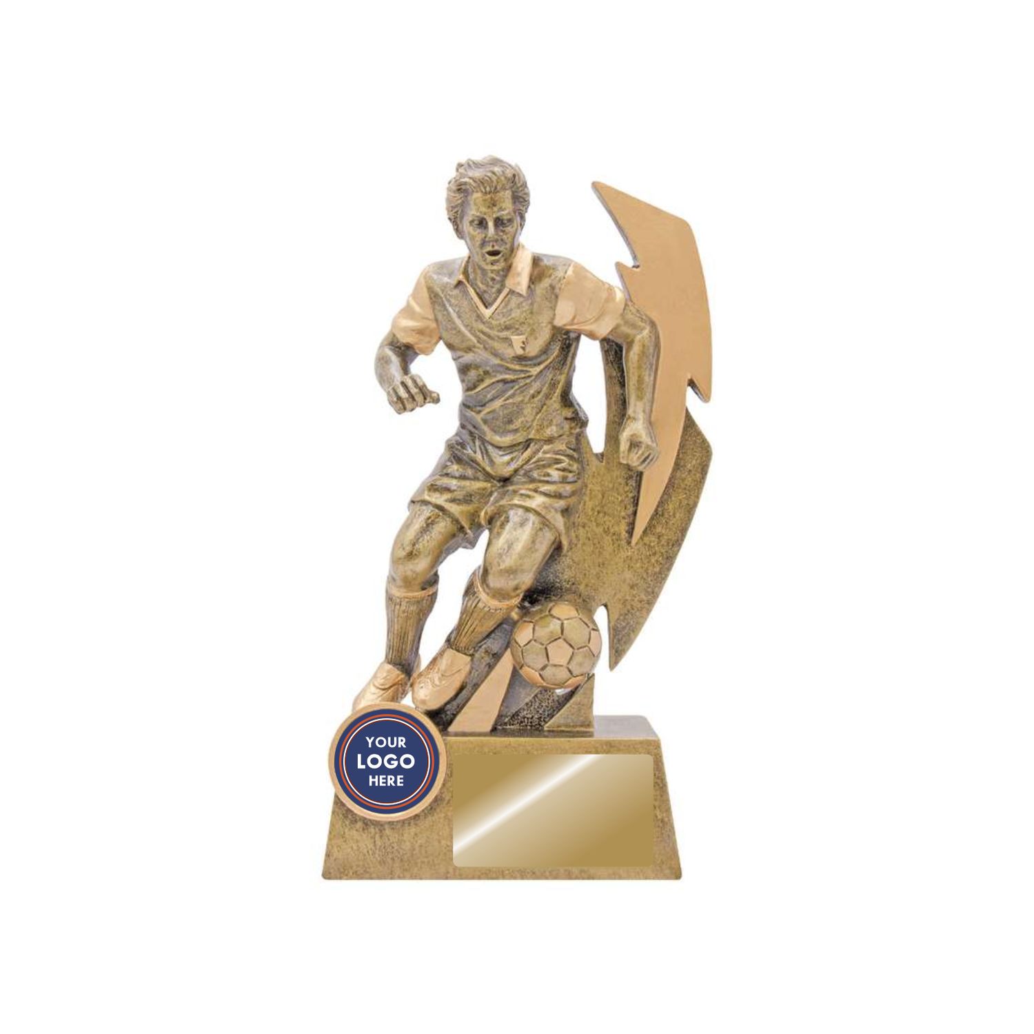 Shazam Male Soccer - LIMITED STOCK AVAIL.