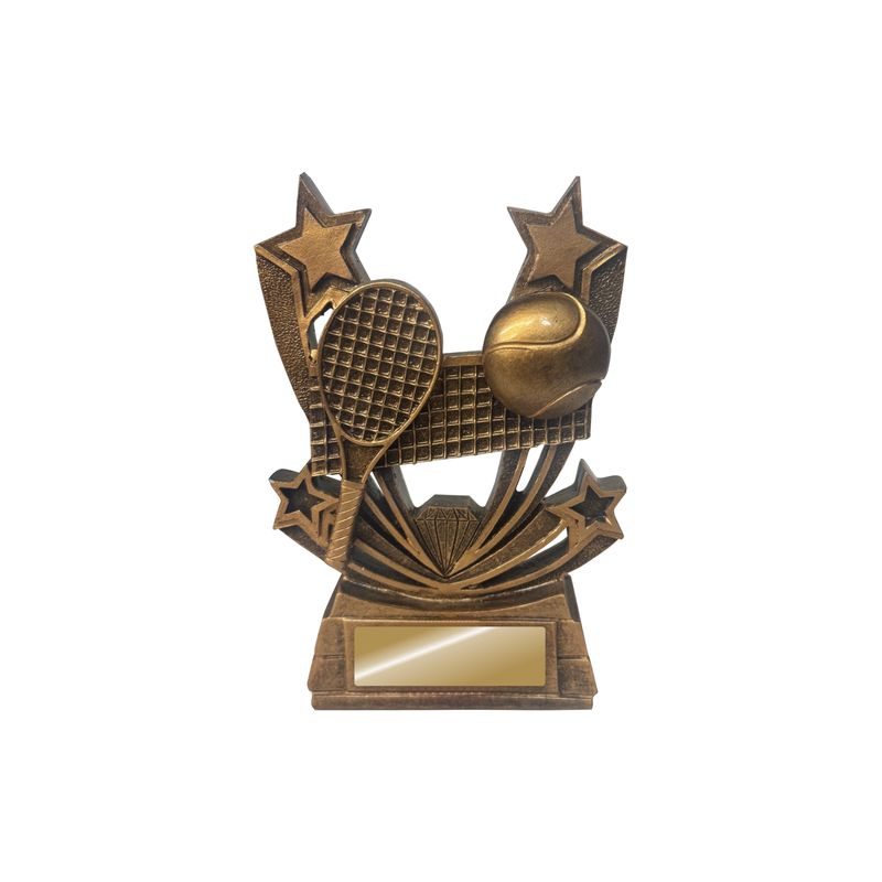 Tennis Trophy Gem 150mm - Limited stock available