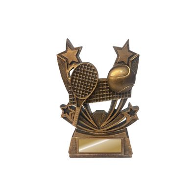 Tennis Trophy Gem 150mm - Limited stock available
