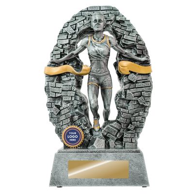 Crash Through - Athletics Female