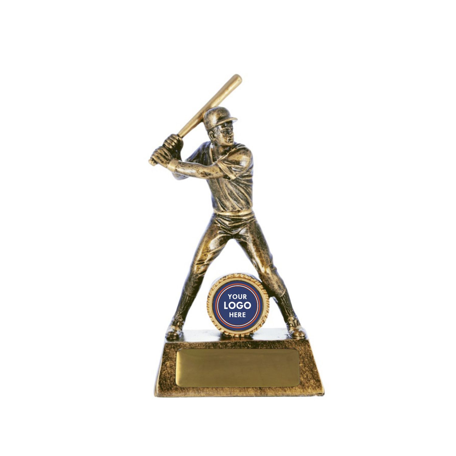 All Action Baseball Male
