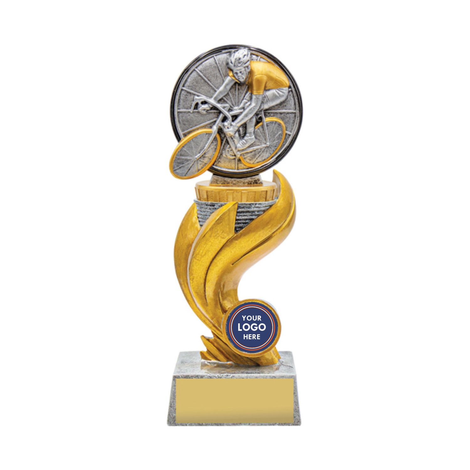 Cycling Flame