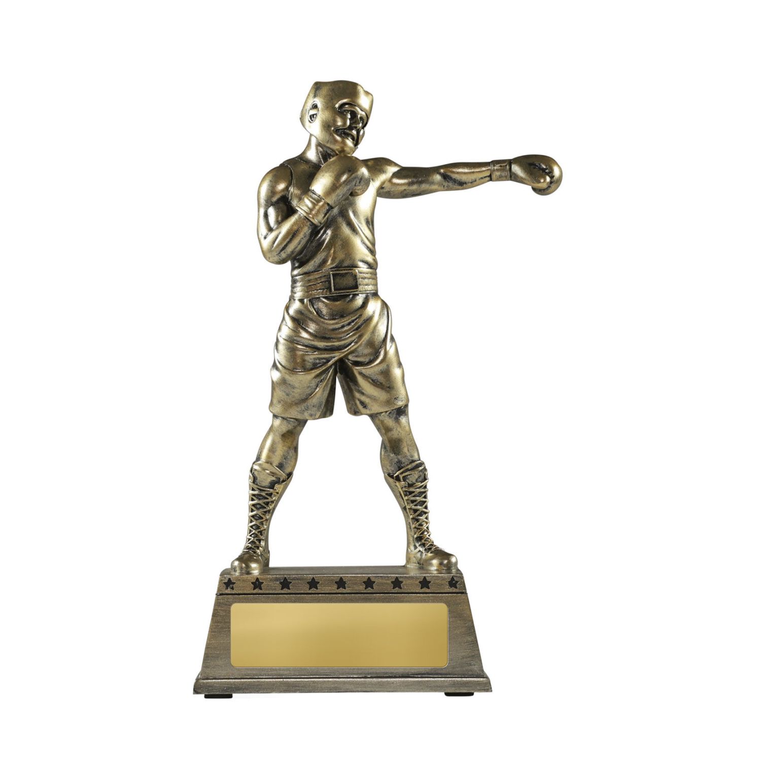 Boxing Resin Boxing Resin