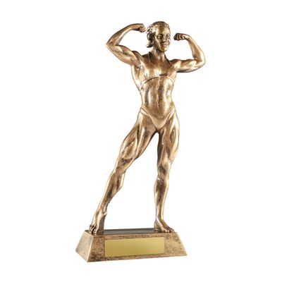 Bodybuilding Female - 295mm
