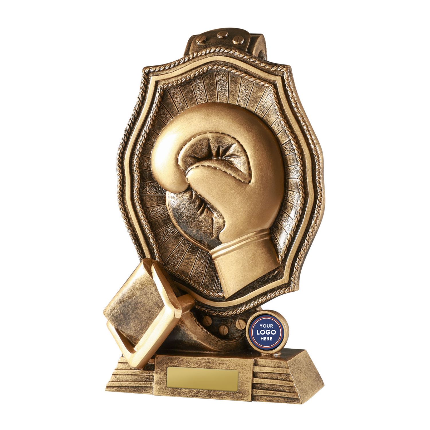Boxing Belt Trophy Boxing Belt Trophy