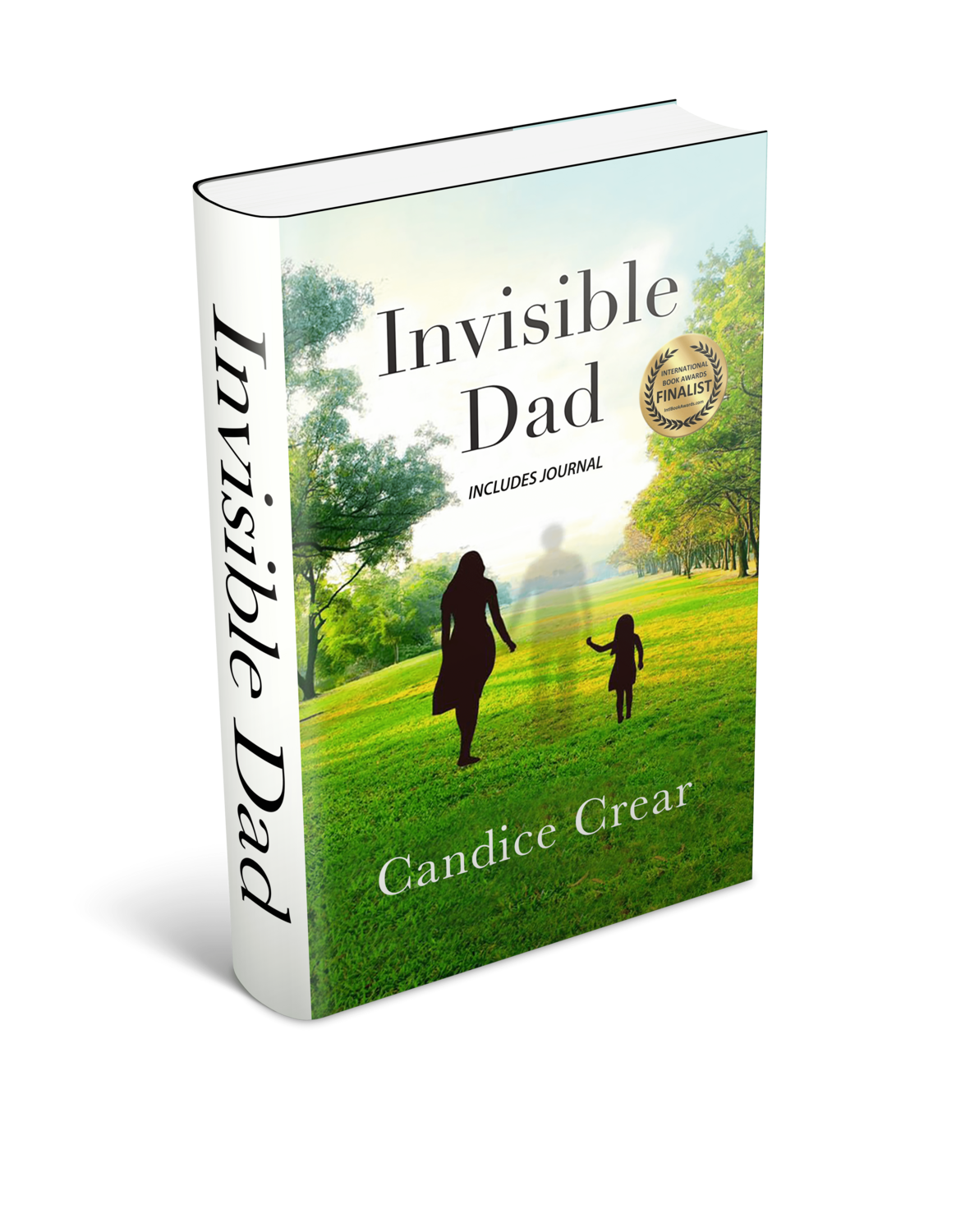 Invisible Dad: How to Heal as a Fatherless Daughter