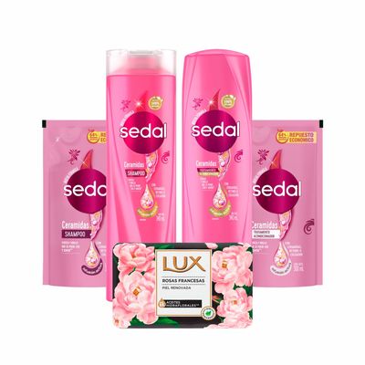 KIT ASEO PERSONAL 6