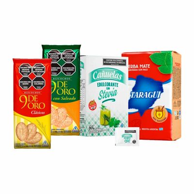 KIT MATERO 3