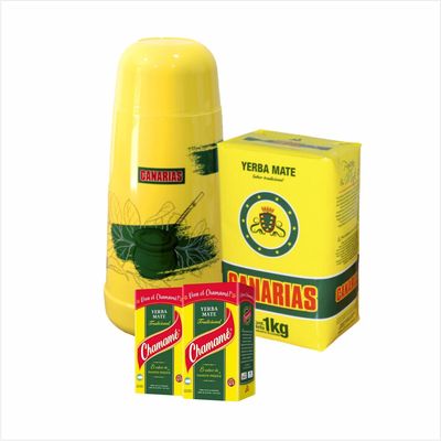KIT MATERO CANARIAS