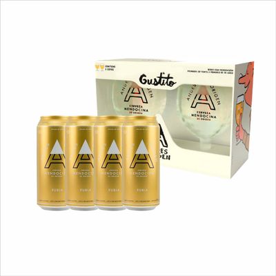 KIT COPAS ANDES TODO KIT