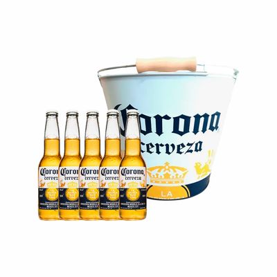 KIT FRAPERA CORONA TODO KIT