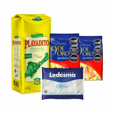 KIT MATERO N4
