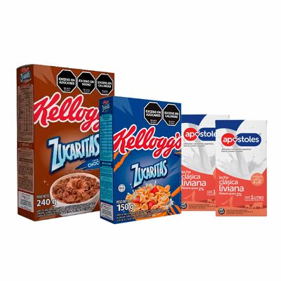 KIT DESAYUNO Nº 2