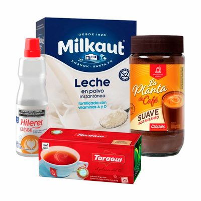 KIT DESAYUNO Nº 1