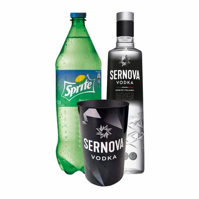 KIT SERNOVA TODO KIT