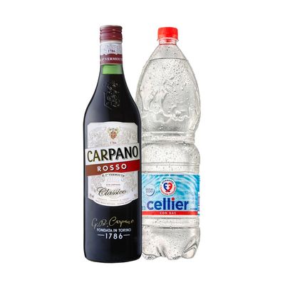 KIT CARPANO + SODA