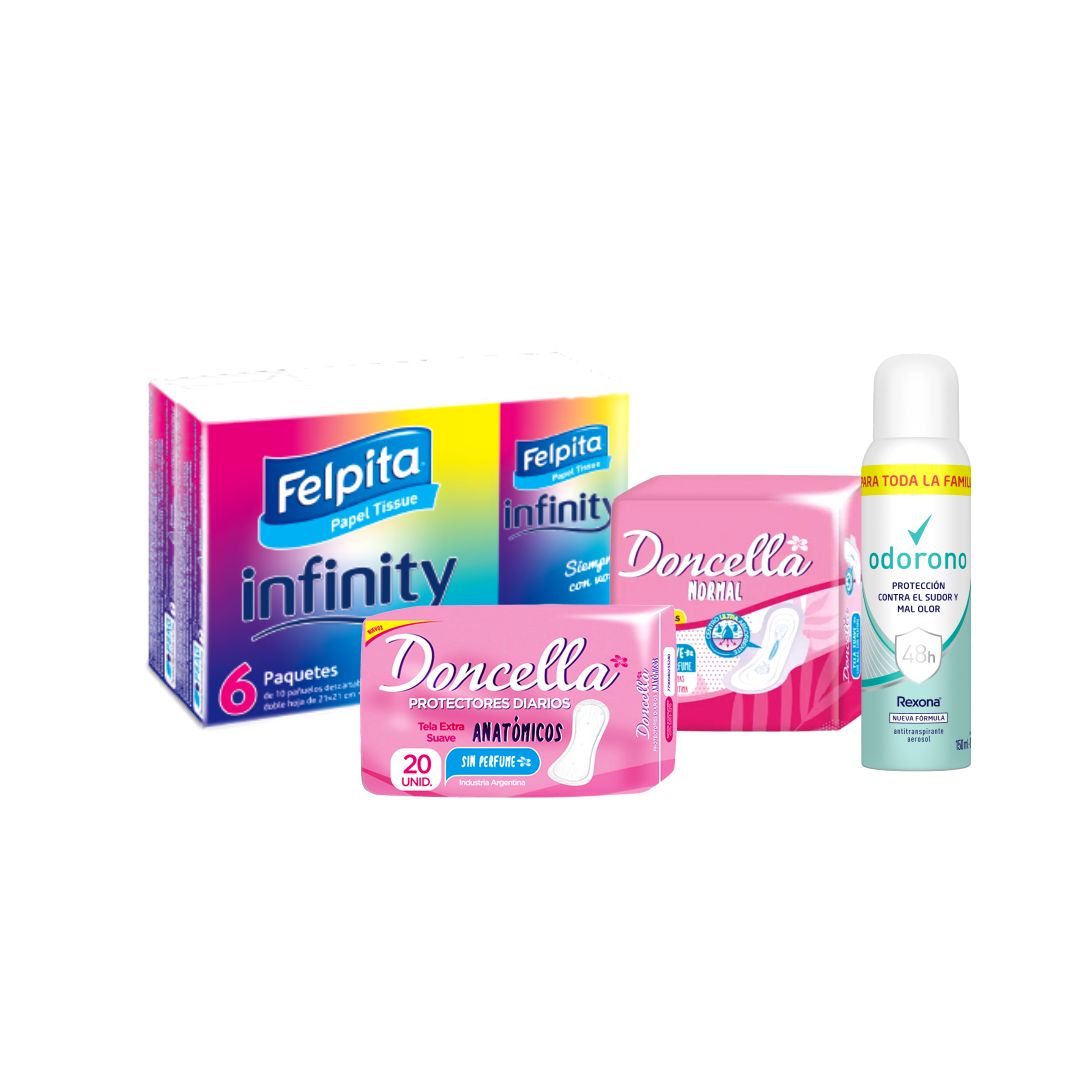 KIT FEMME