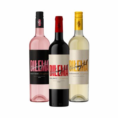 KIT 3 VINOS DILEMA TODOKIT