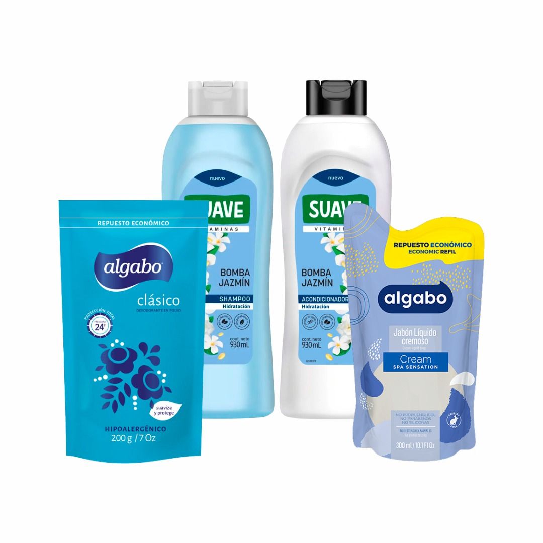 KIT ASEO BLUE