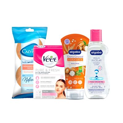 KIT ROSTRO