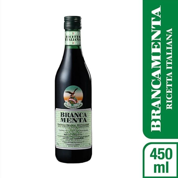 BRANCAMENTA RICETTA ITALIANA x450cc
