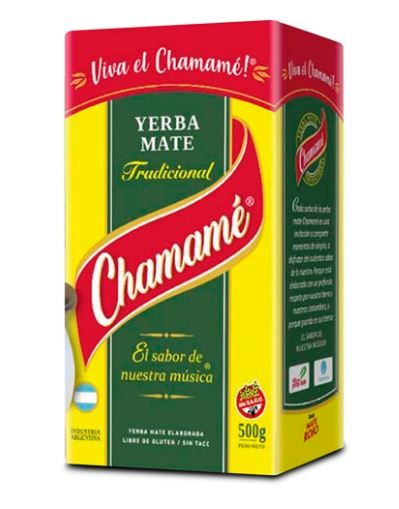 YERBA MATE CHAMAME x500gr