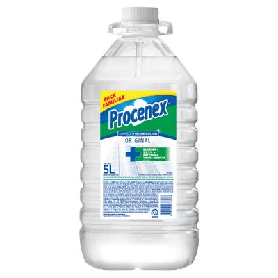 PROCENEX DESINF. ORIGINAL x5lts