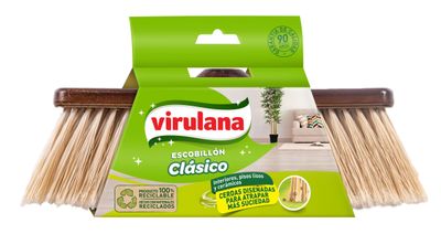 VIRULANA ESCOBILLON CLASICO X12 UNID