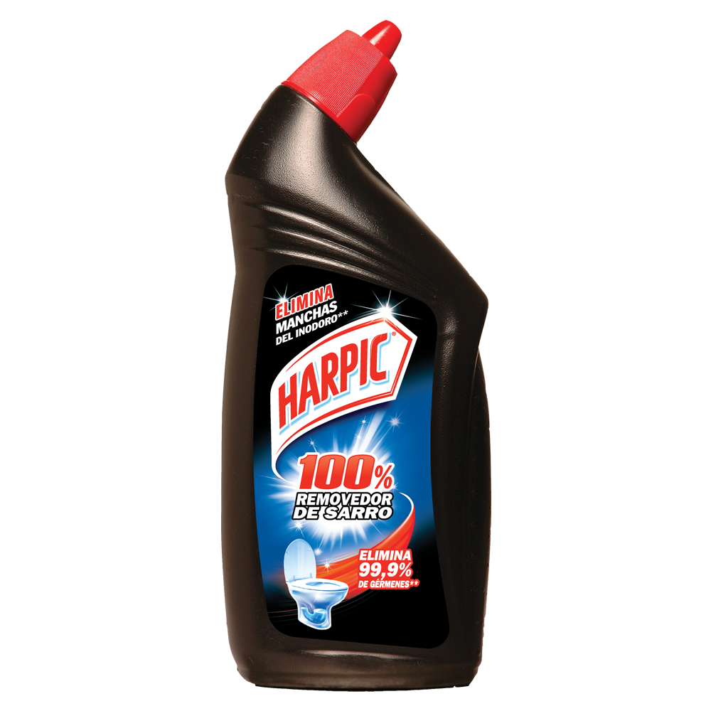 HARPIC LIMP. BANO REMOVEDOR DE SARRO x500cc