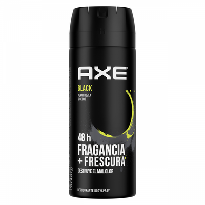 AXE DES/AER M/ BS BLACK x 97G