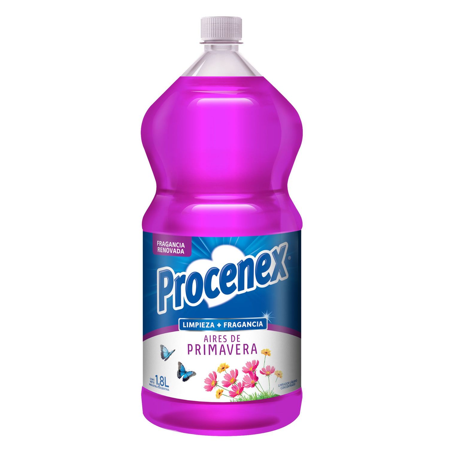 PROCENEX DESINF. AIRES DE PRIMAVERA x1800cc