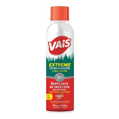 VAIS REPELENTE EXTREME AEROSOL x140cc