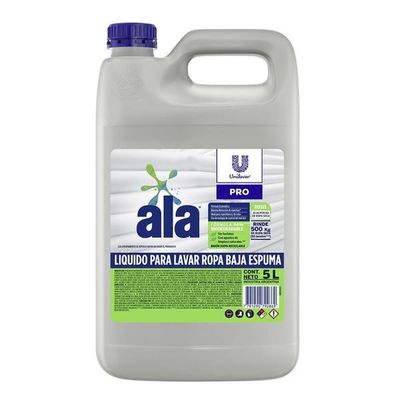 ALA LIQ ECOLAVADO BOT 4X5LT