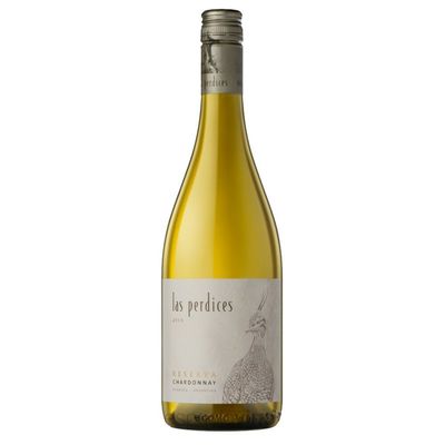 LAS PERDICES RESERVA CHARDONNAY x750cc