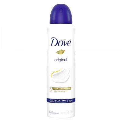 DOVE DES/AER F/ ANT/T ORIGINAL x 87G