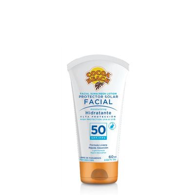 COCOA PROTECTOR SOLAR FACIAL F50 X60cc