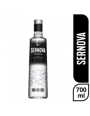 VODKA SERNOVA REGULAR x700cc