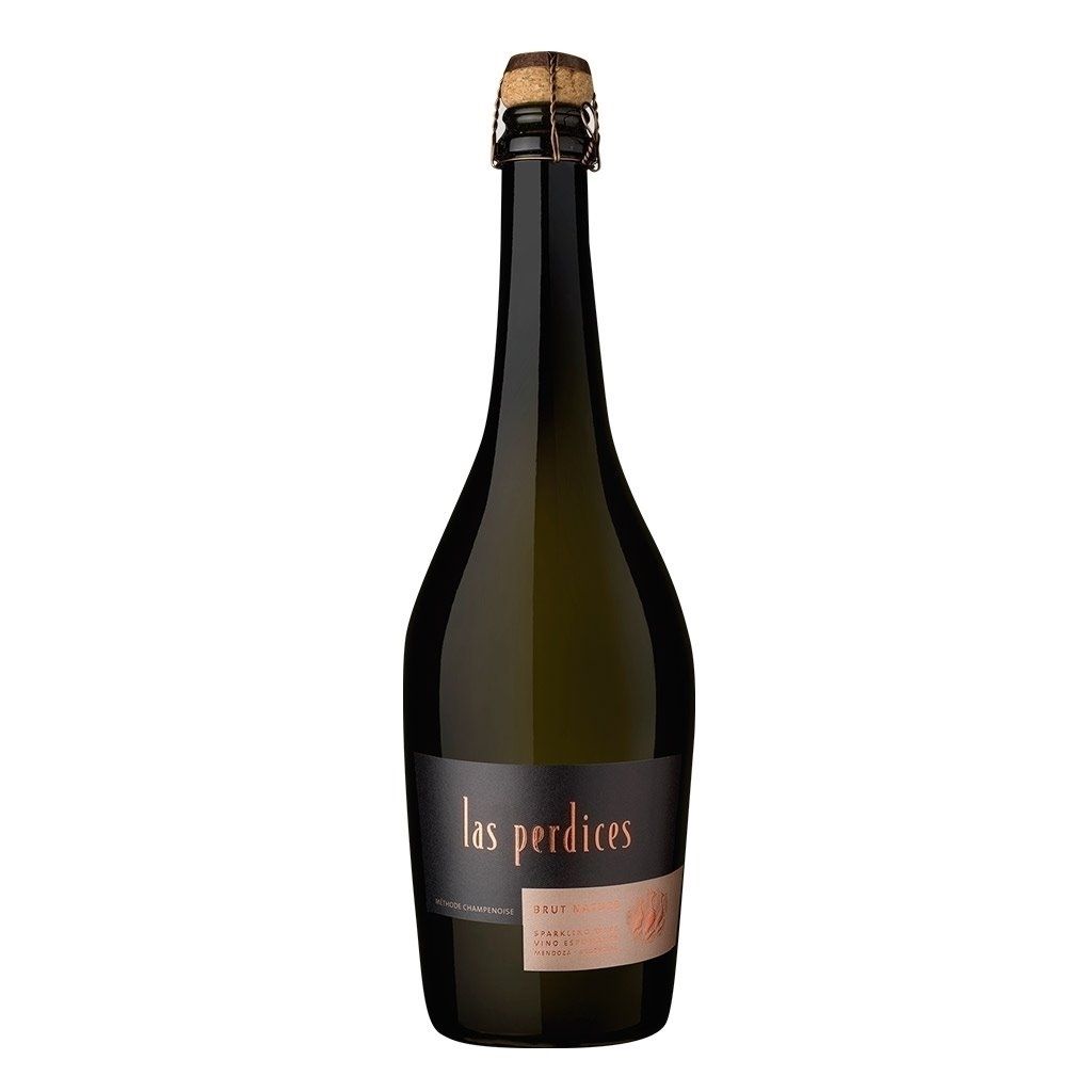LAS PERDICES CHAMPENOISE BRUT NATURE x750cc