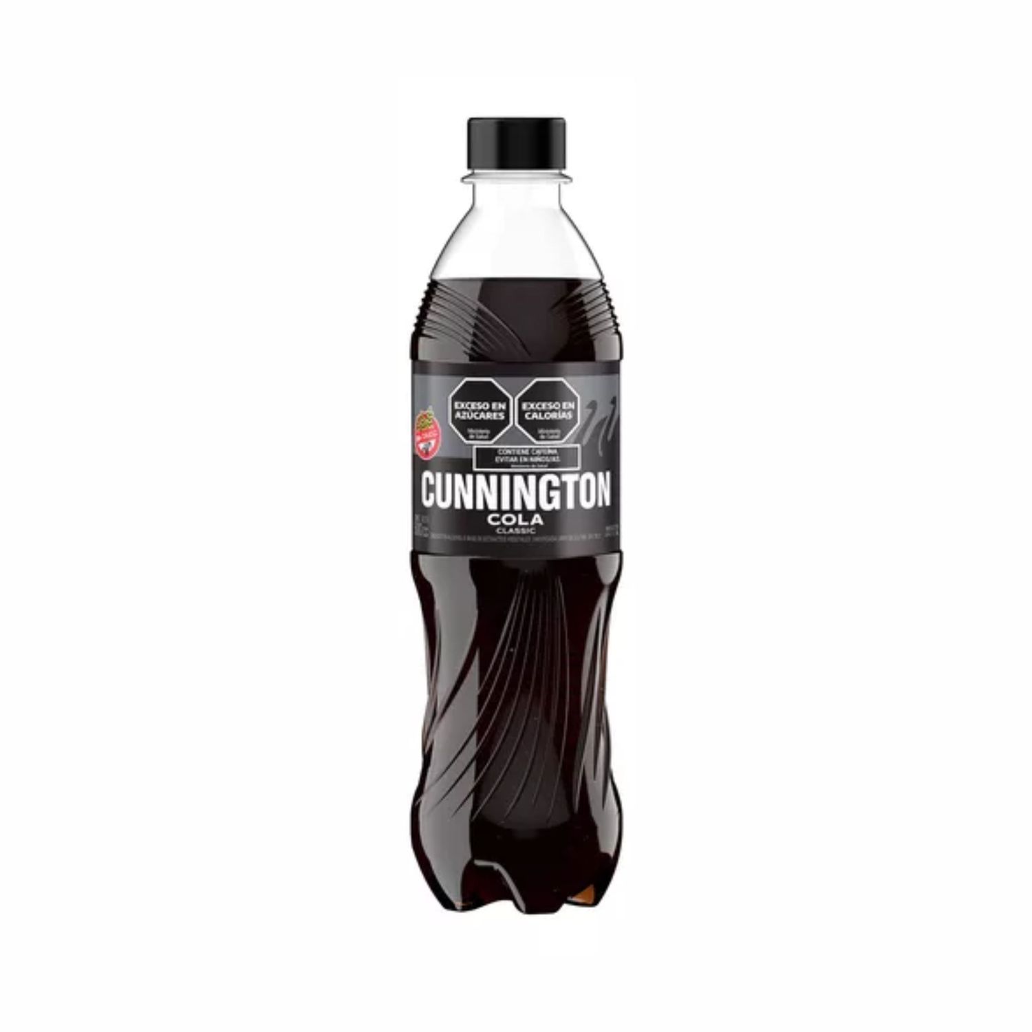 CUNNINGTON GASEOSA COLA CLASSIC X500cc