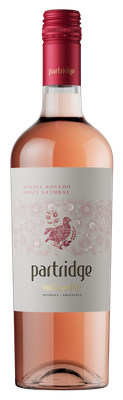 PARTRIDGE MALBEC ROSADO DULCE x750cc