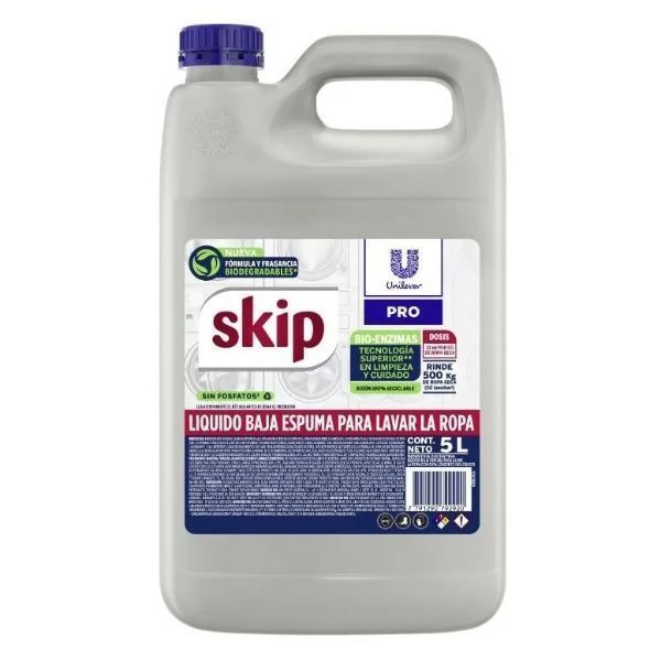 SKIP LIQ BIOENZIMAS BOT X5LT