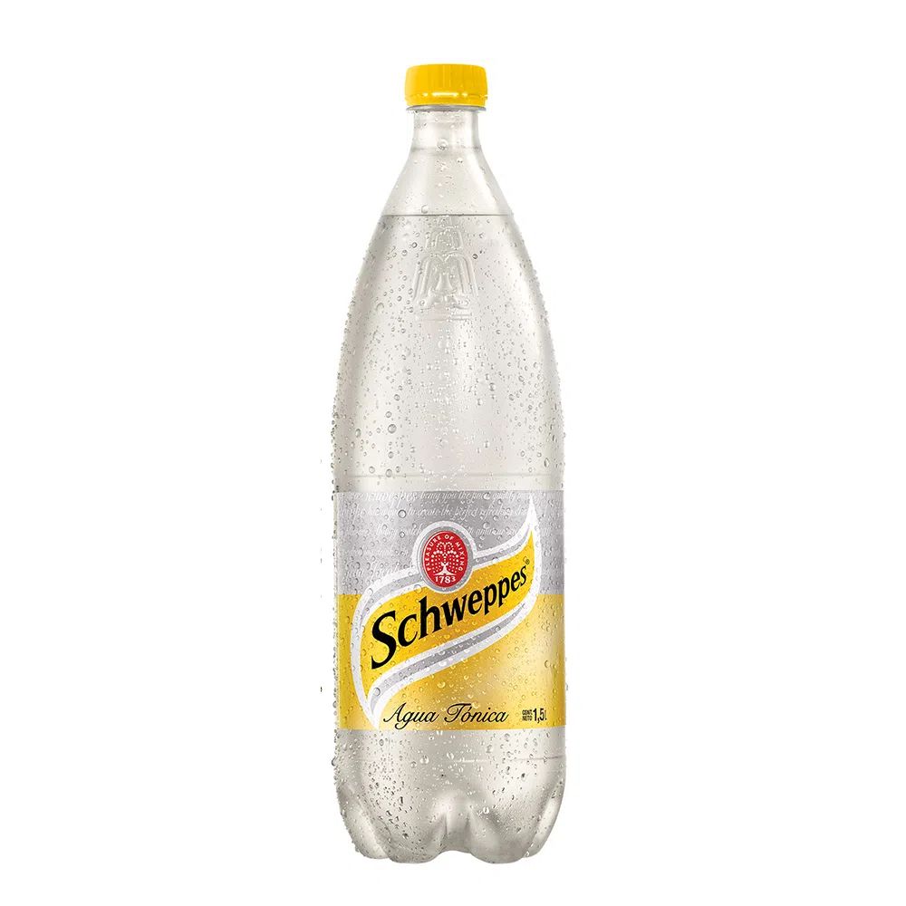SCHWEPPES TONICA x1,5LT