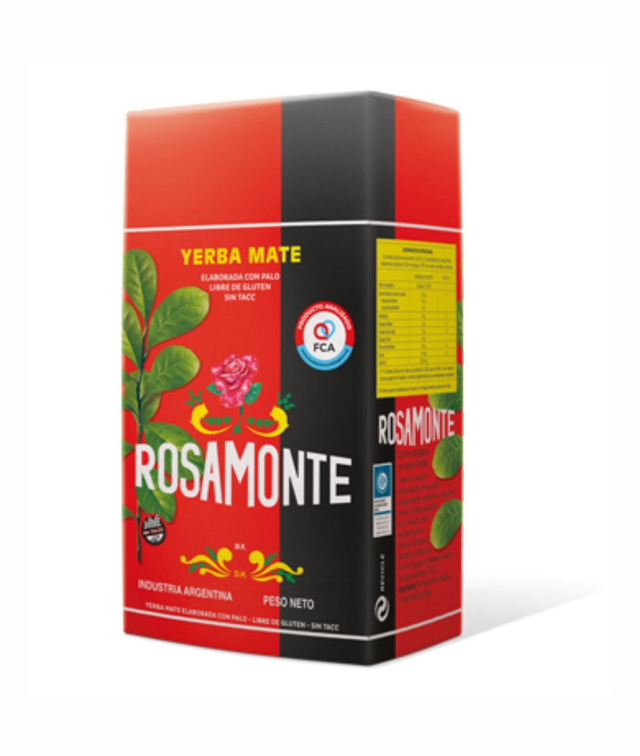 YERBA MATE ROSAMONTE x500gr