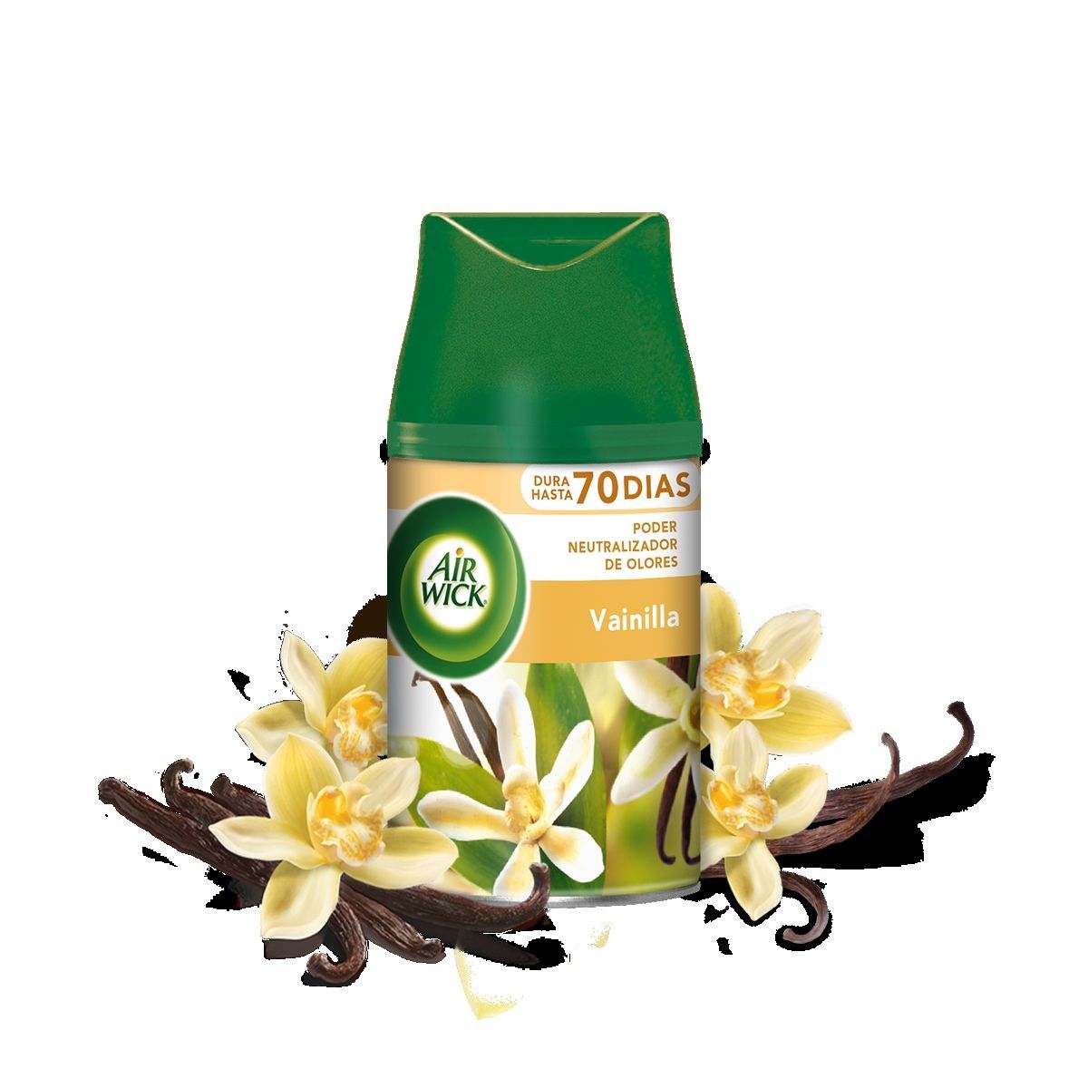 AIRWICK DESOD. AMBIENTE VAINILLA x250cc