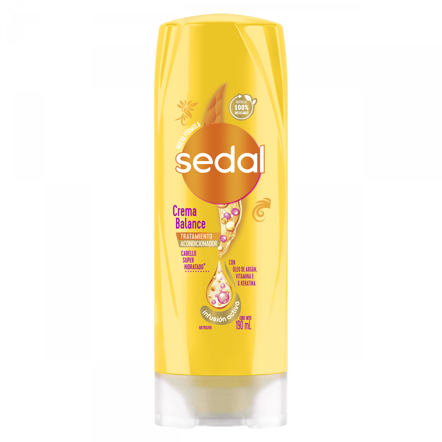 SEDAL ACOND/ CREMA BALANCE X190ML