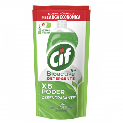 CIF DT BIOACTIVE LIMA D/P x450ML